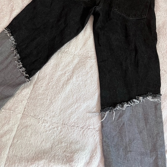 NEVER WORN! Mens oversized jeans - Picture 6 of 11